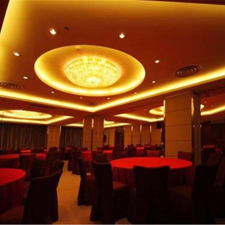 上海虹口财富戴斯酒店  外观 照片