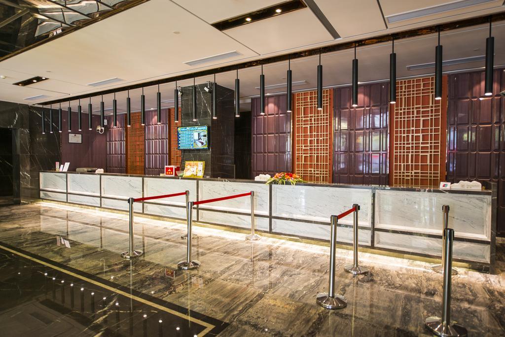 上海虹口财富戴斯酒店  外观 照片