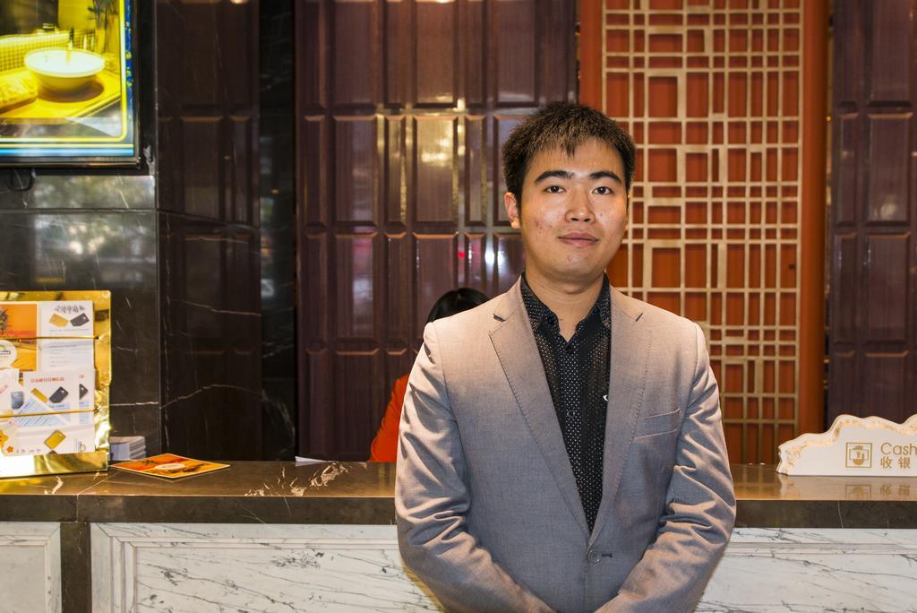 上海虹口财富戴斯酒店  外观 照片
